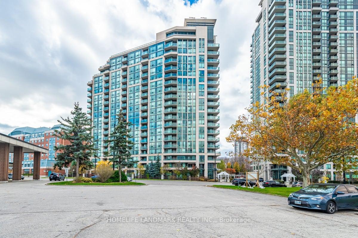 Front of Unit 306, 68 Grangeway Avenue