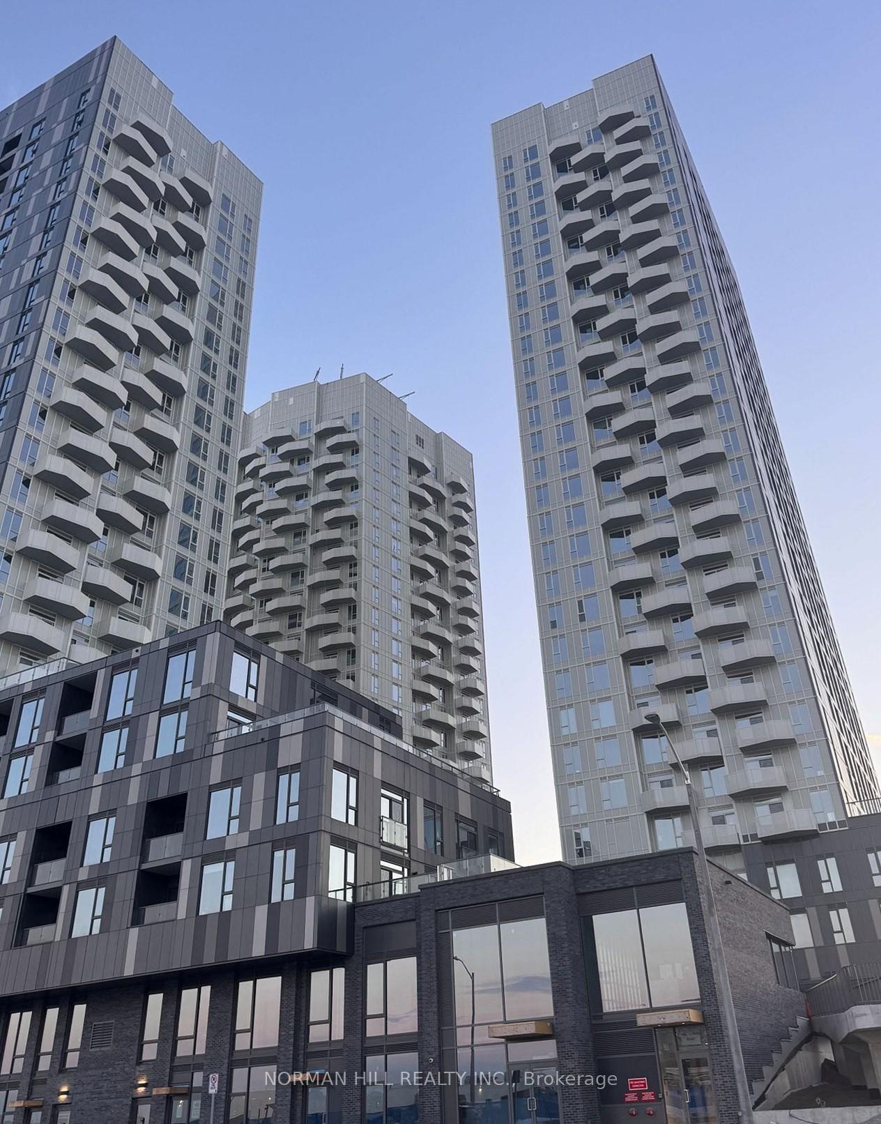 Front of Unit 624, 498 Caldari Road