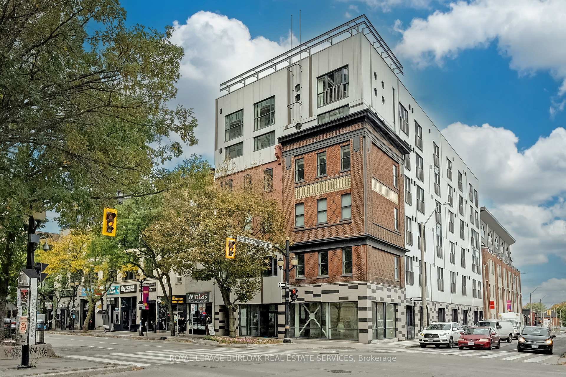 Photo 1 of Unit 103, 121 King Street E, Hamilton, Beasley — HOMEH