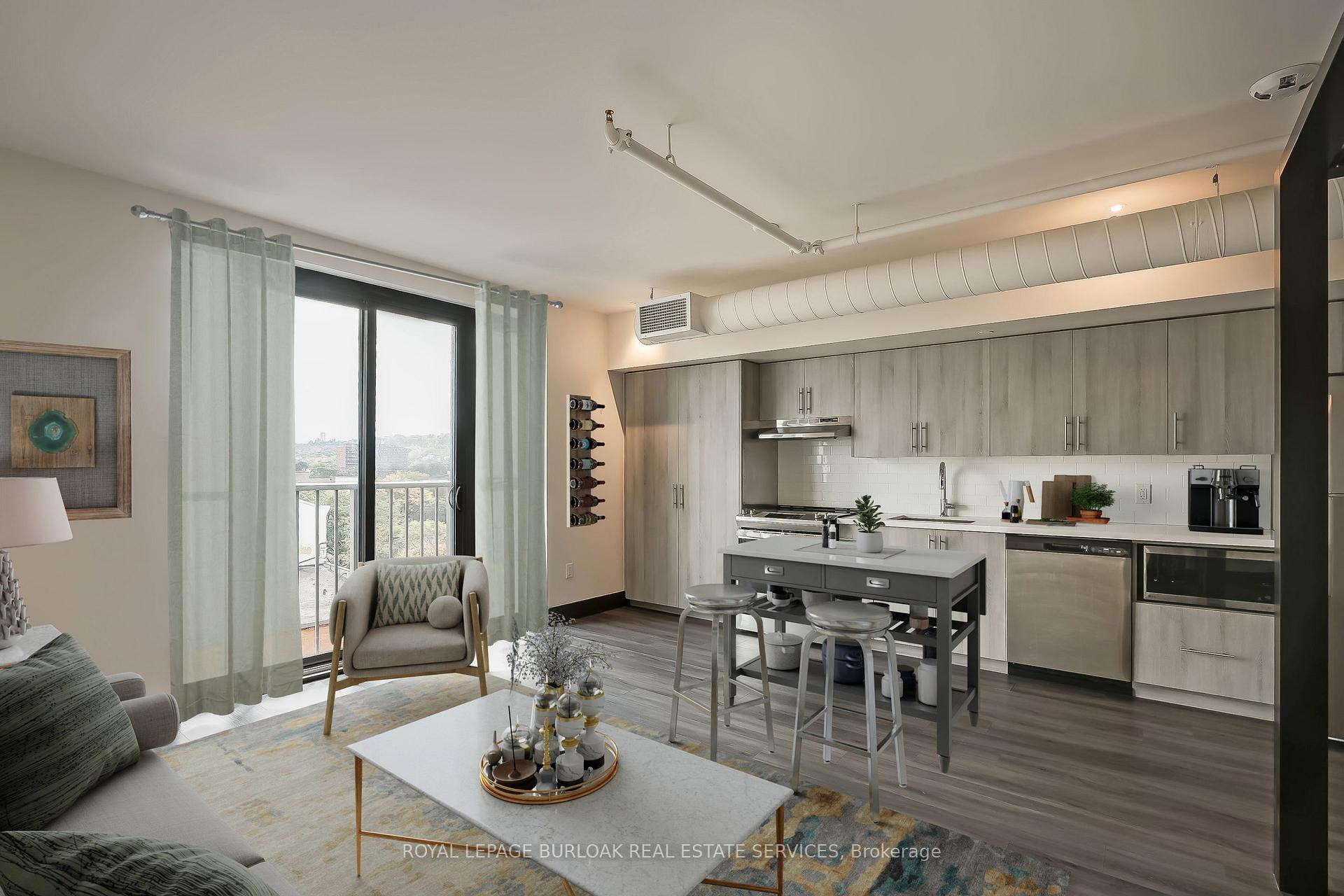 Photo 15 of Unit 103, 121 King Street E, Hamilton, Beasley — HOMEH