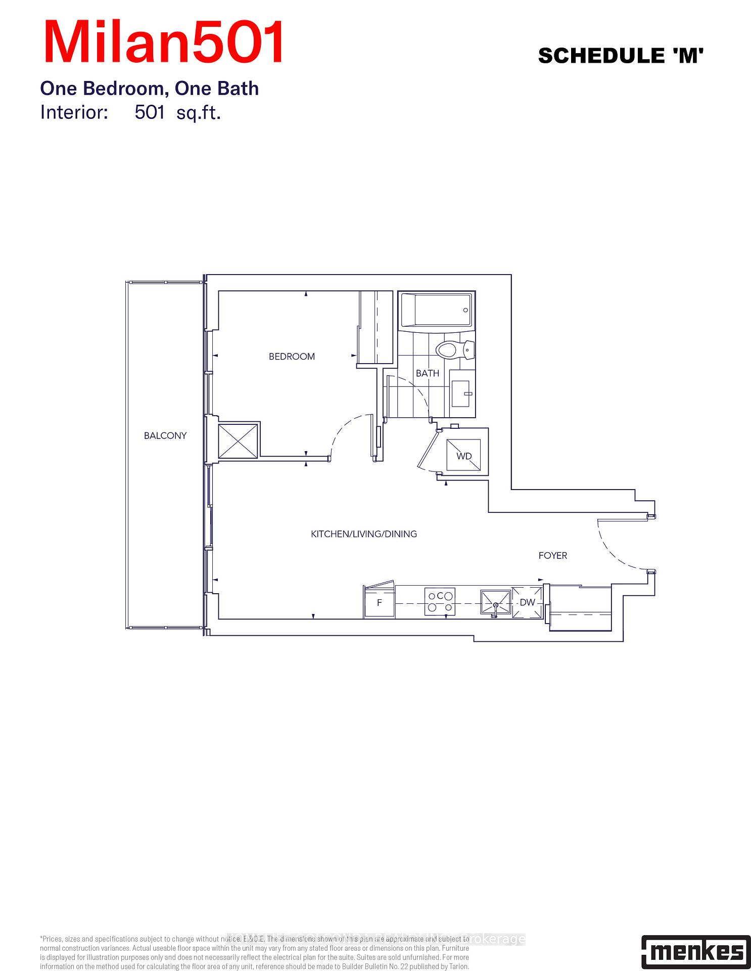 Photo 20 of Unit 3008, 195 Commerce Street, Vaughan, Vaughan Corporate Centre — HOMEH