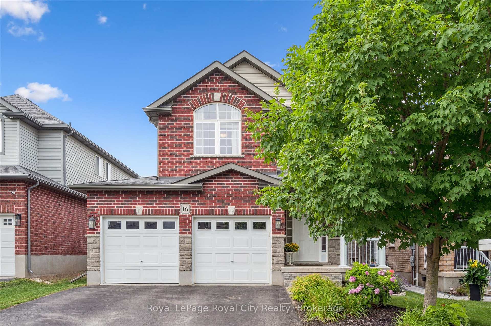 Photo 1 of 16 Creighton Avenue, Guelph, Grange Road — HOMEH
