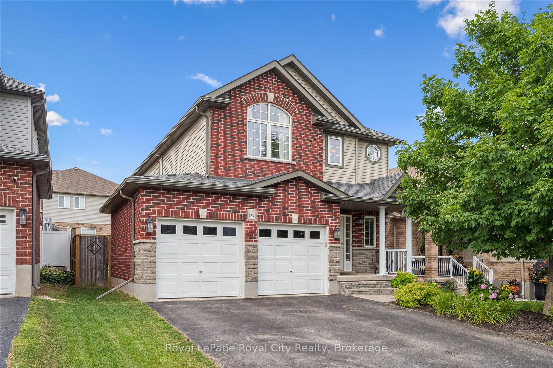 Photo 2 of 16 Creighton Avenue, Guelph, Grange Road — HOMEH