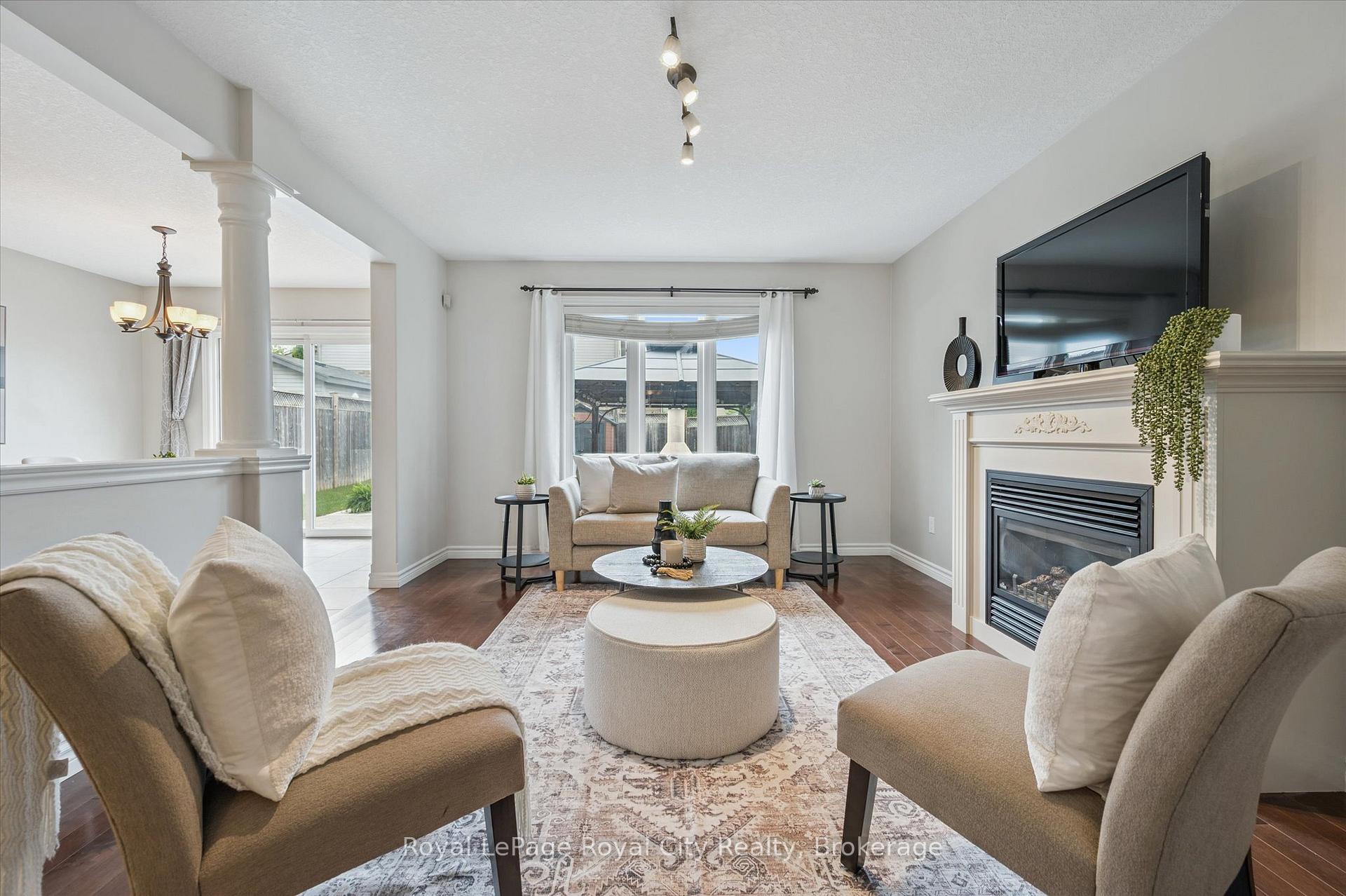 Photo 8 of 16 Creighton Avenue, Guelph, Grange Road — HOMEH