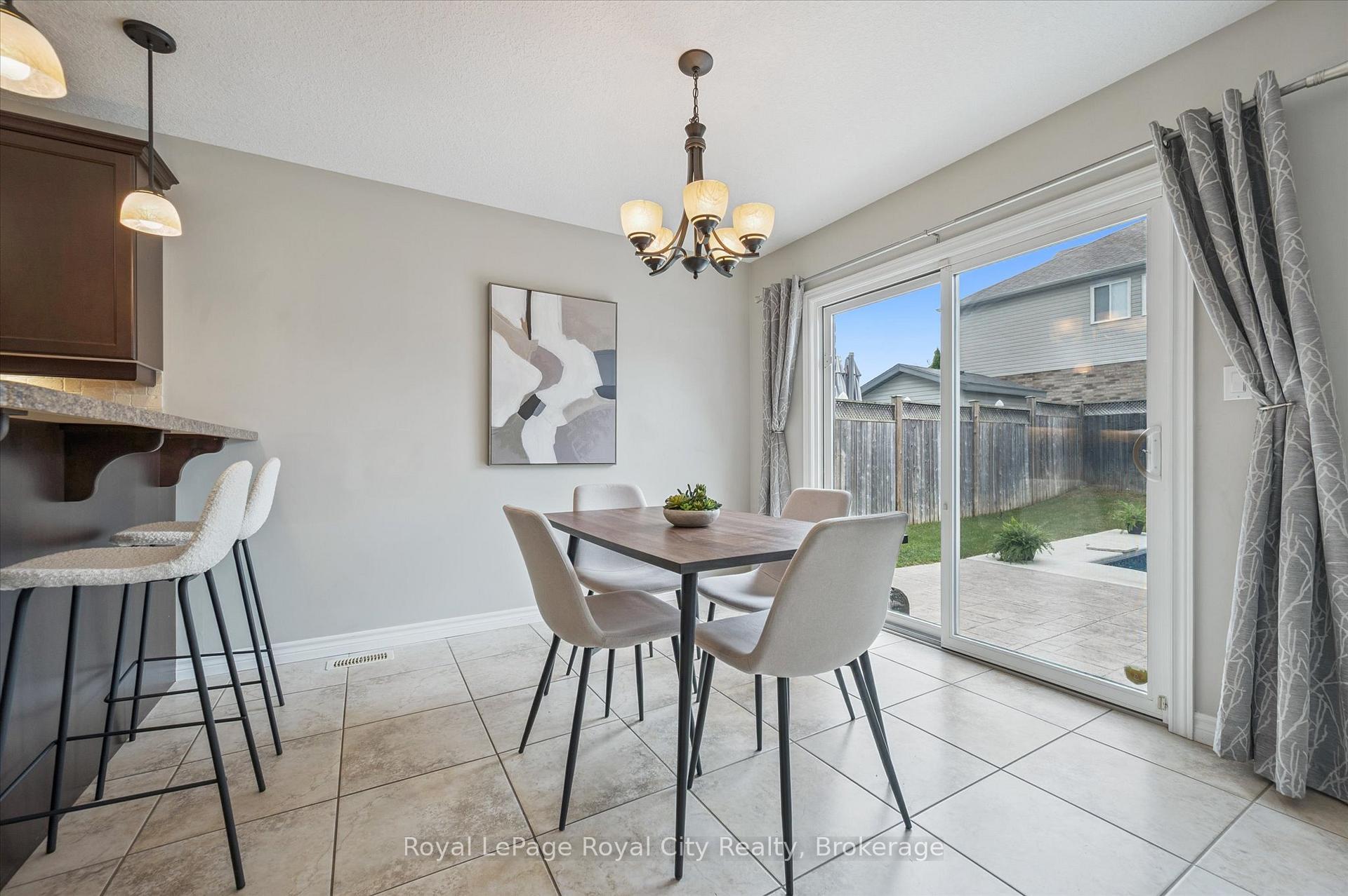 Photo 12 of 16 Creighton Avenue, Guelph, Grange Road — HOMEH