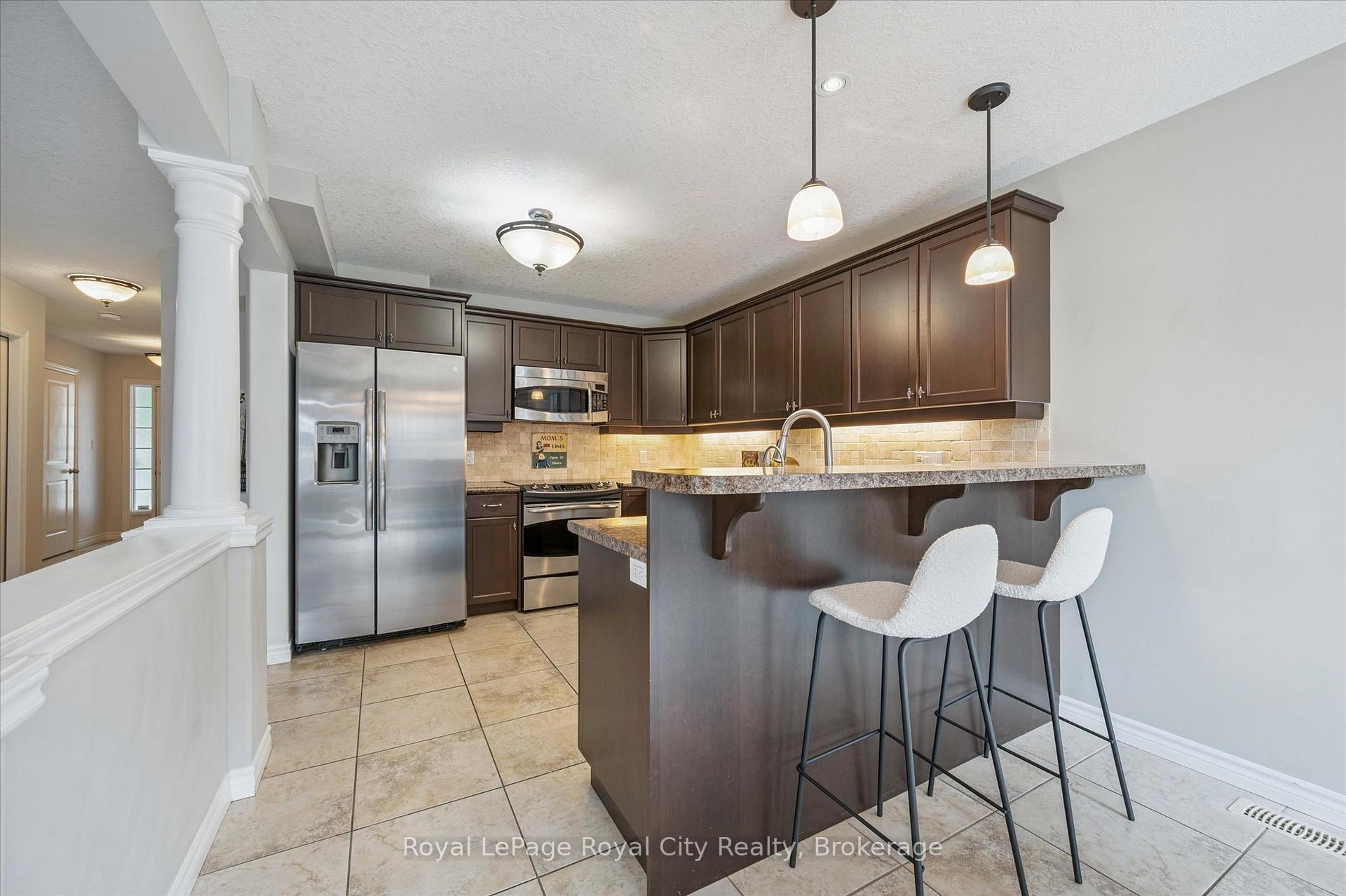Photo 14 of 16 Creighton Avenue, Guelph, Grange Road — HOMEH