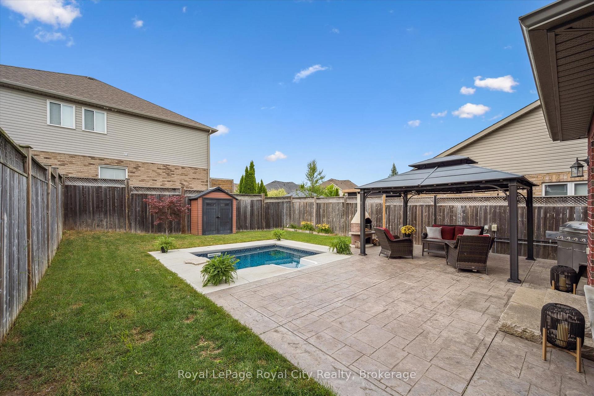 Photo 36 of 16 Creighton Avenue, Guelph, Grange Road — HOMEH