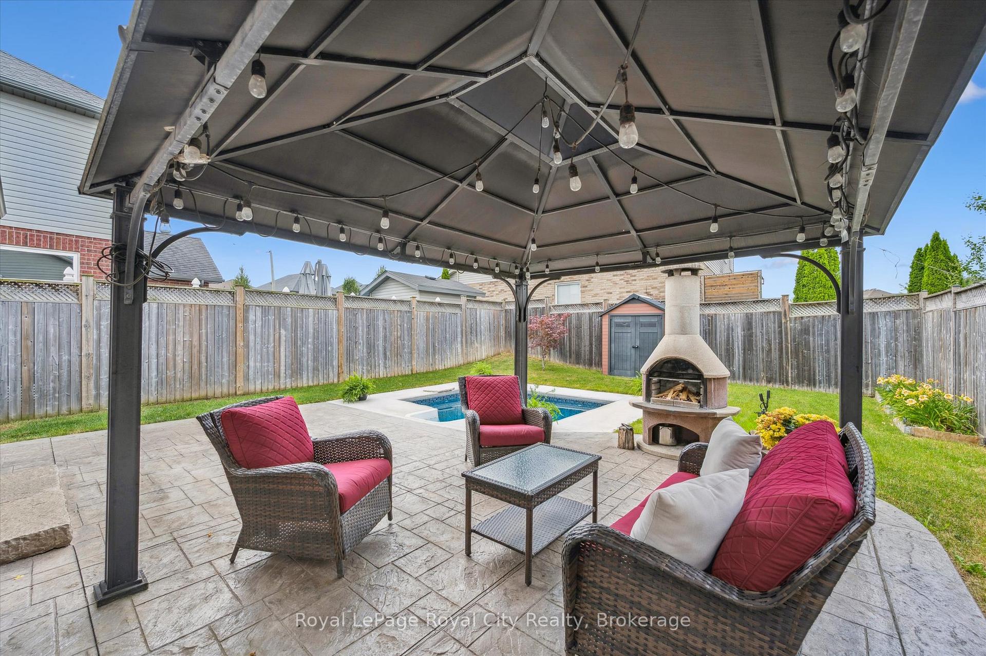 Photo 37 of 16 Creighton Avenue, Guelph, Grange Road — HOMEH
