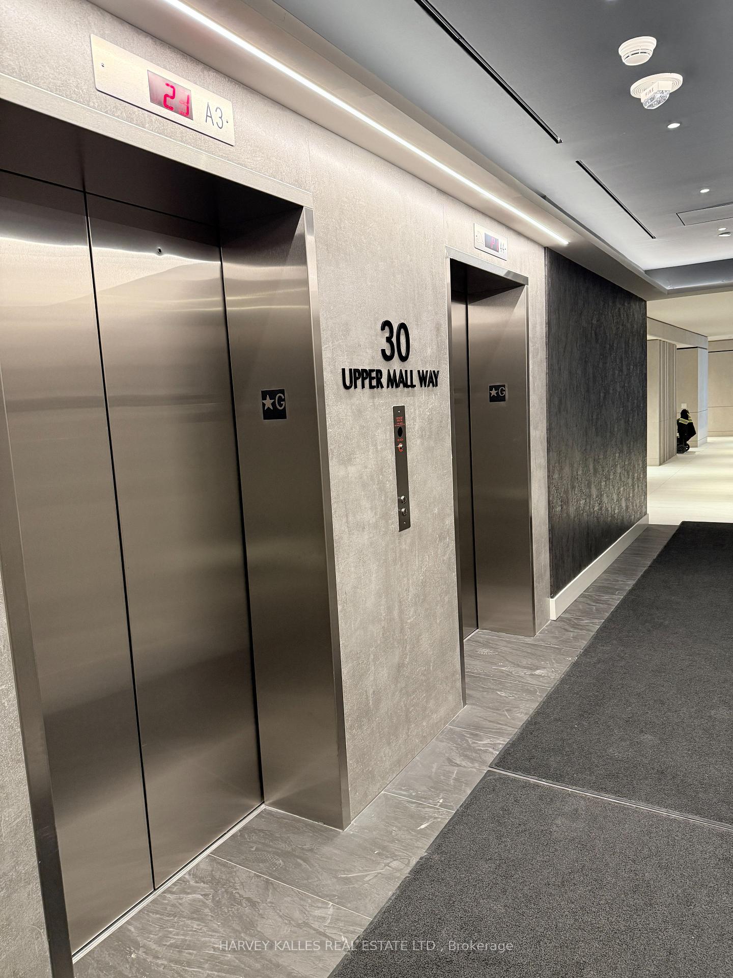 Photo 14 of Unit 1511A, 30 Upper Mall Way, Vaughan, Brownridge — HOMEH