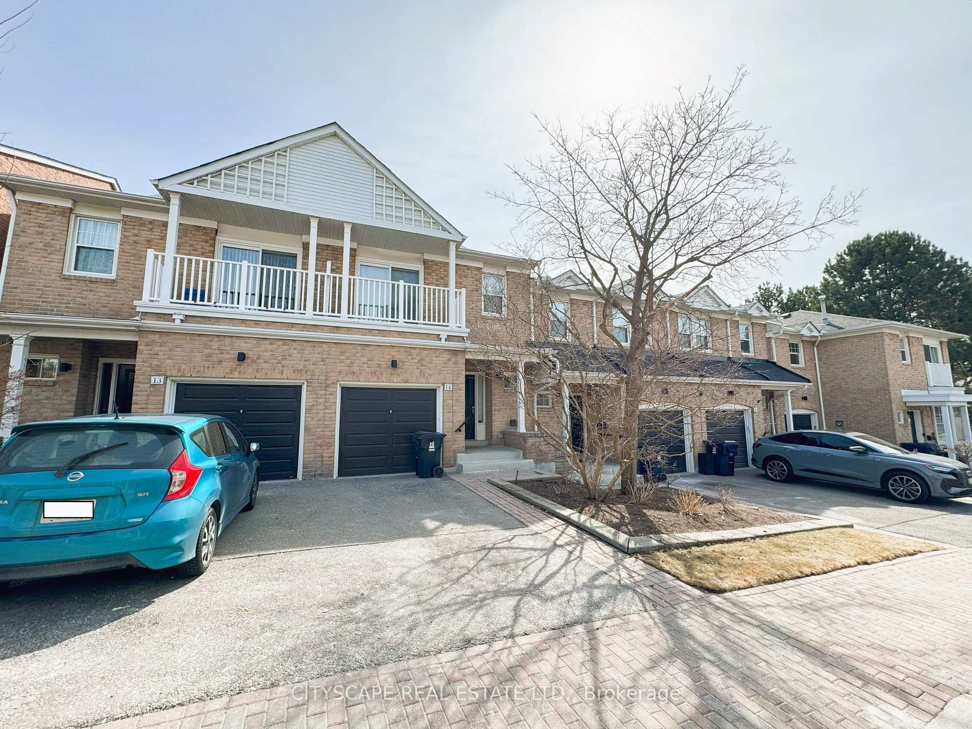Photo 1 of Unit 14, 14 Tamarack Circle, Etobicoke, Kingsview Village-The Westway — HOMEH