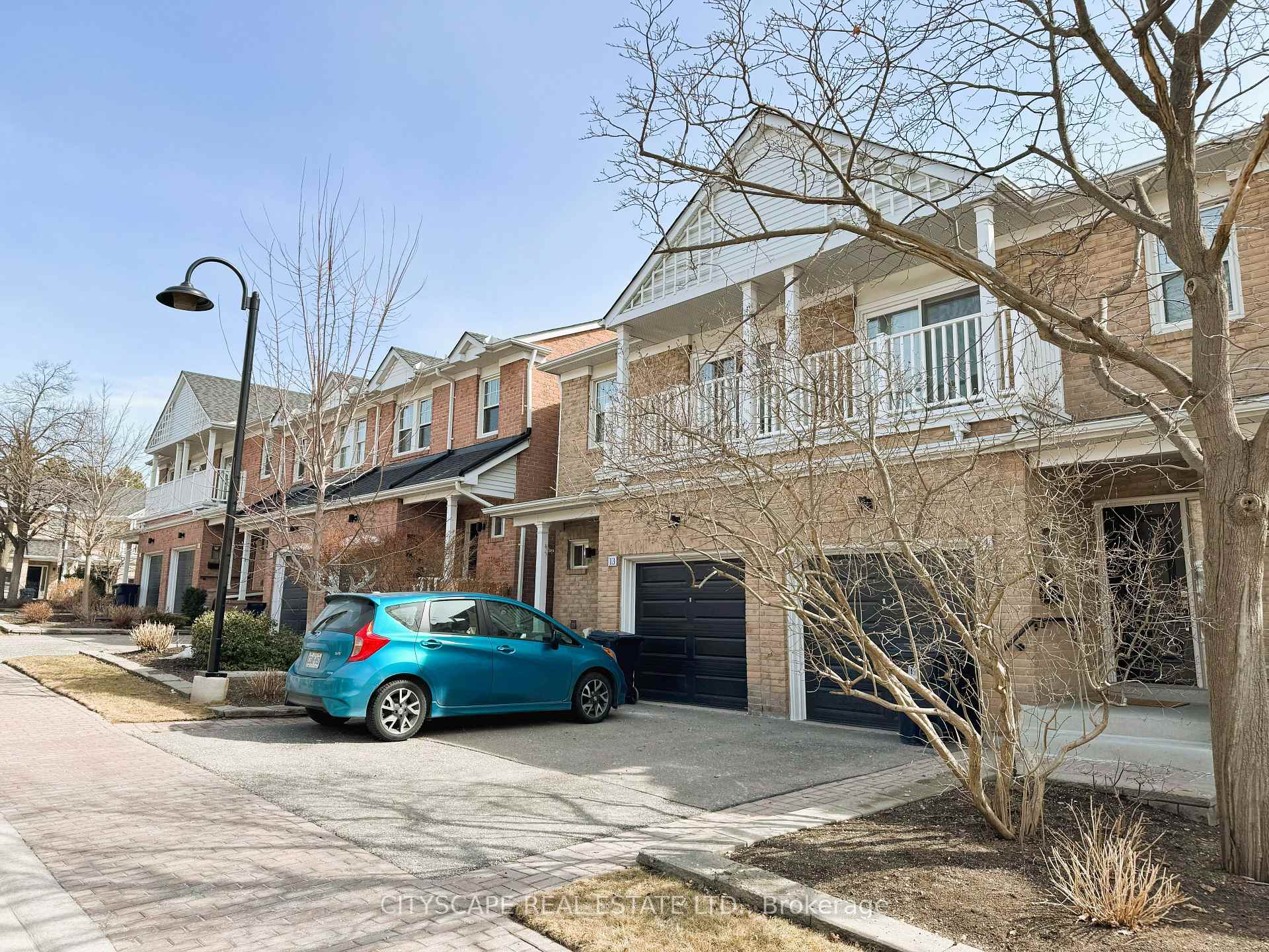 Photo 9 of Unit 14, 14 Tamarack Circle, Etobicoke, Kingsview Village-The Westway — HOMEH
