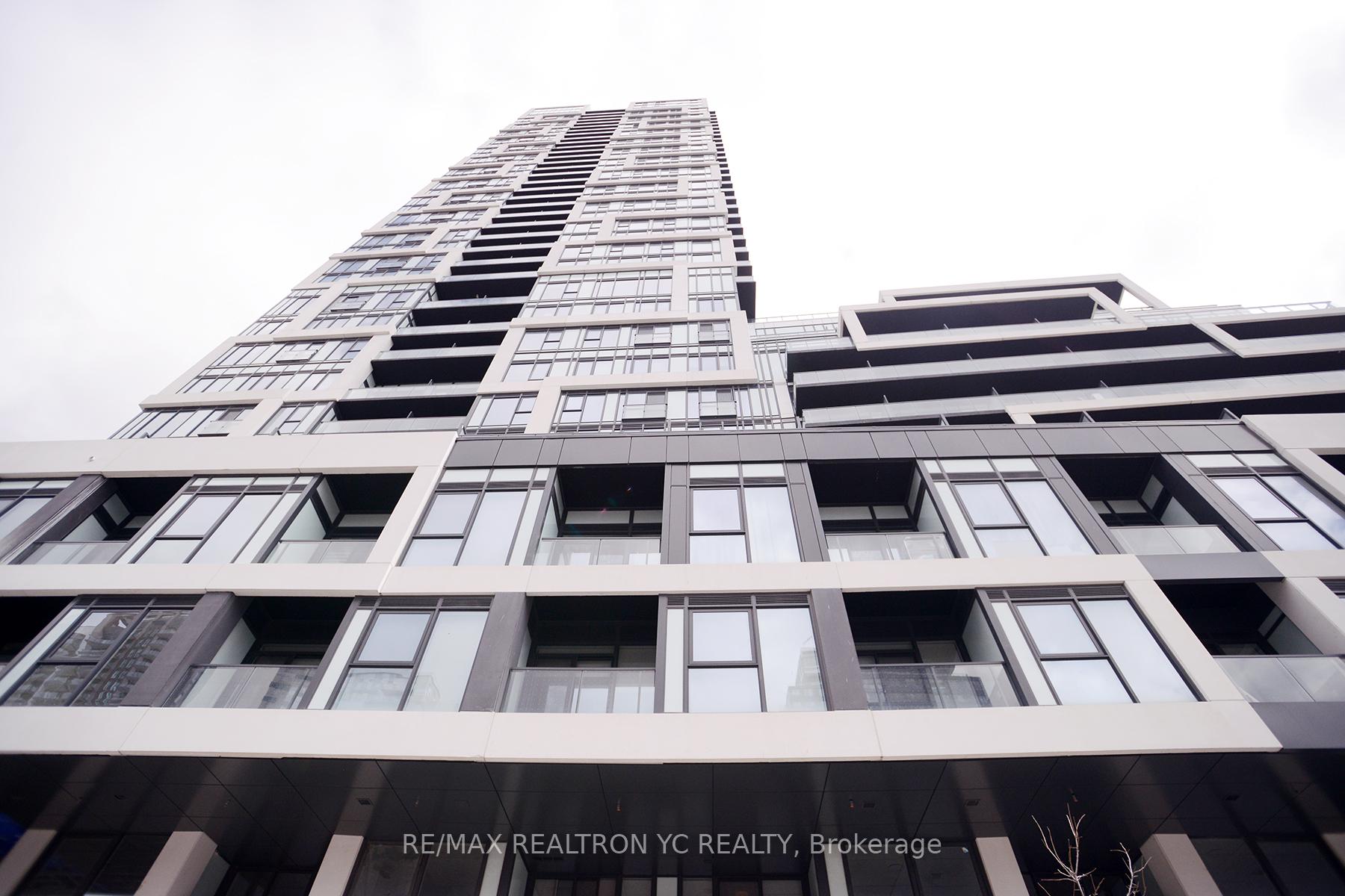 Front of Unit 2611, 5 Defries Street