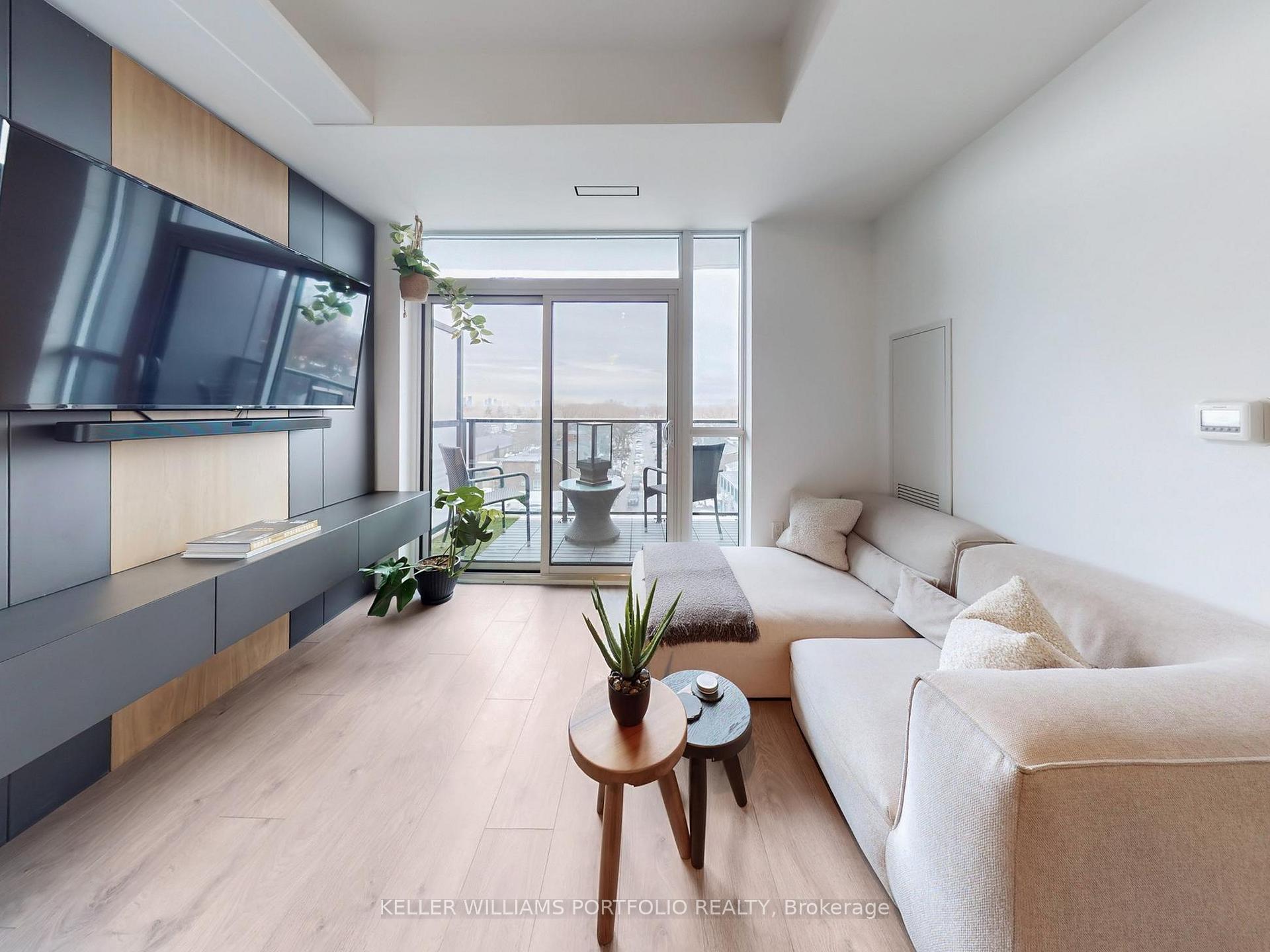 Photo 3 of Unit 622, 2301 Danforth Avenue E, Toronto, East End-Danforth — HOMEH