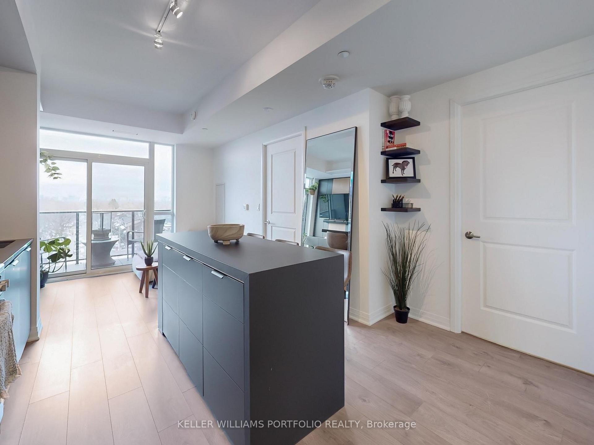 Photo 5 of Unit 622, 2301 Danforth Avenue E, Toronto, East End-Danforth — HOMEH
