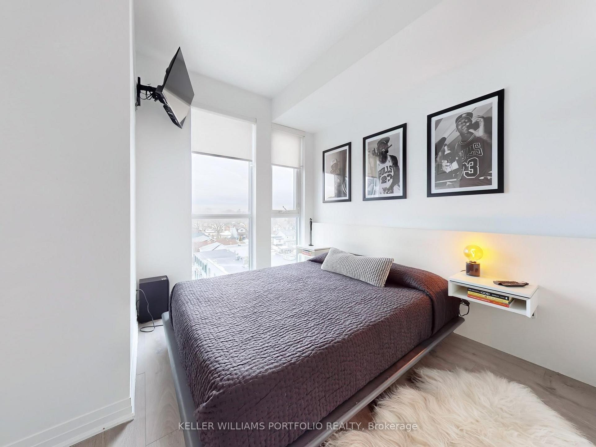 Photo 12 of Unit 622, 2301 Danforth Avenue E, Toronto, East End-Danforth — HOMEH