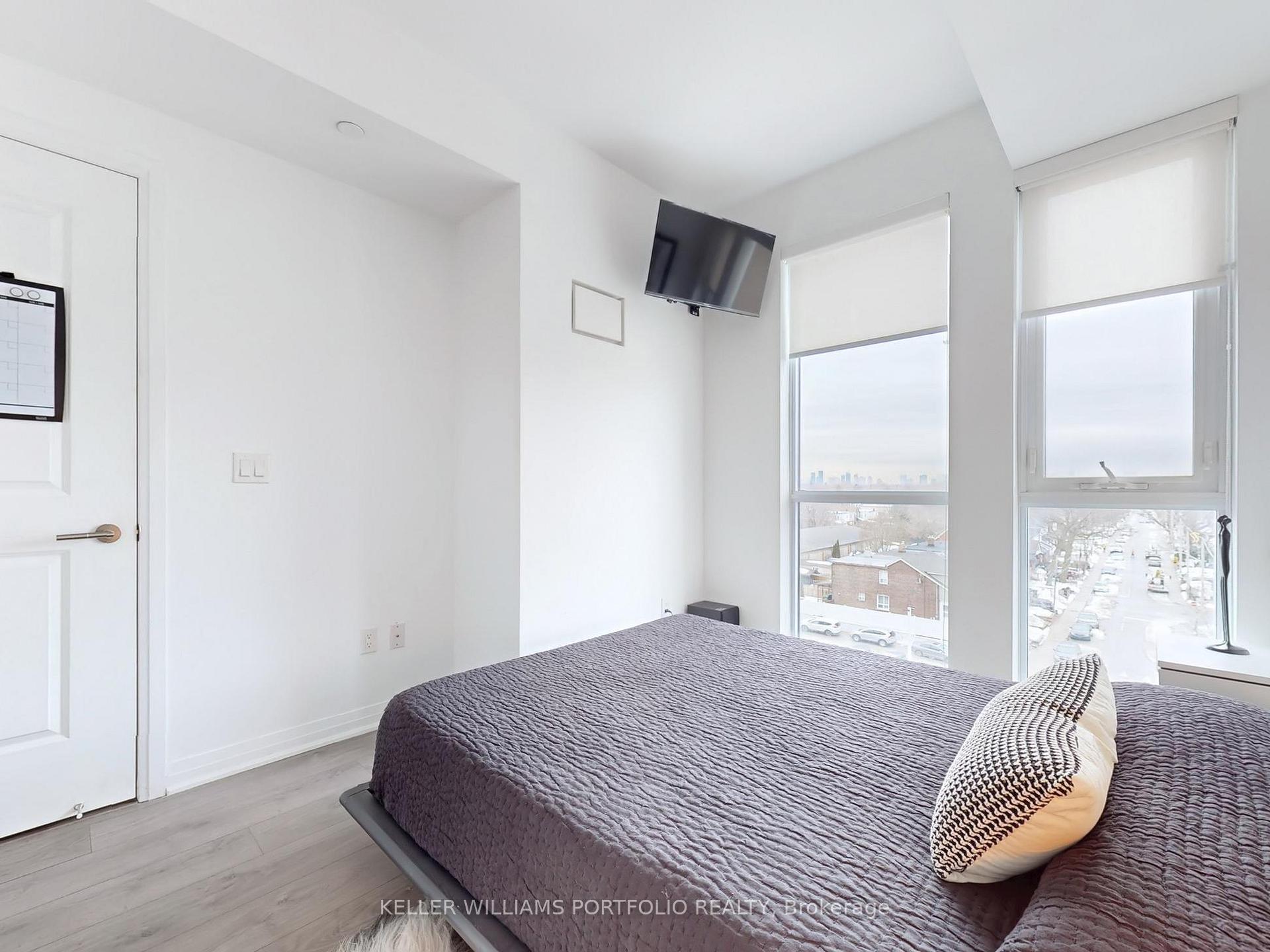 Photo 23 of Unit 622, 2301 Danforth Avenue E, Toronto, East End-Danforth — HOMEH