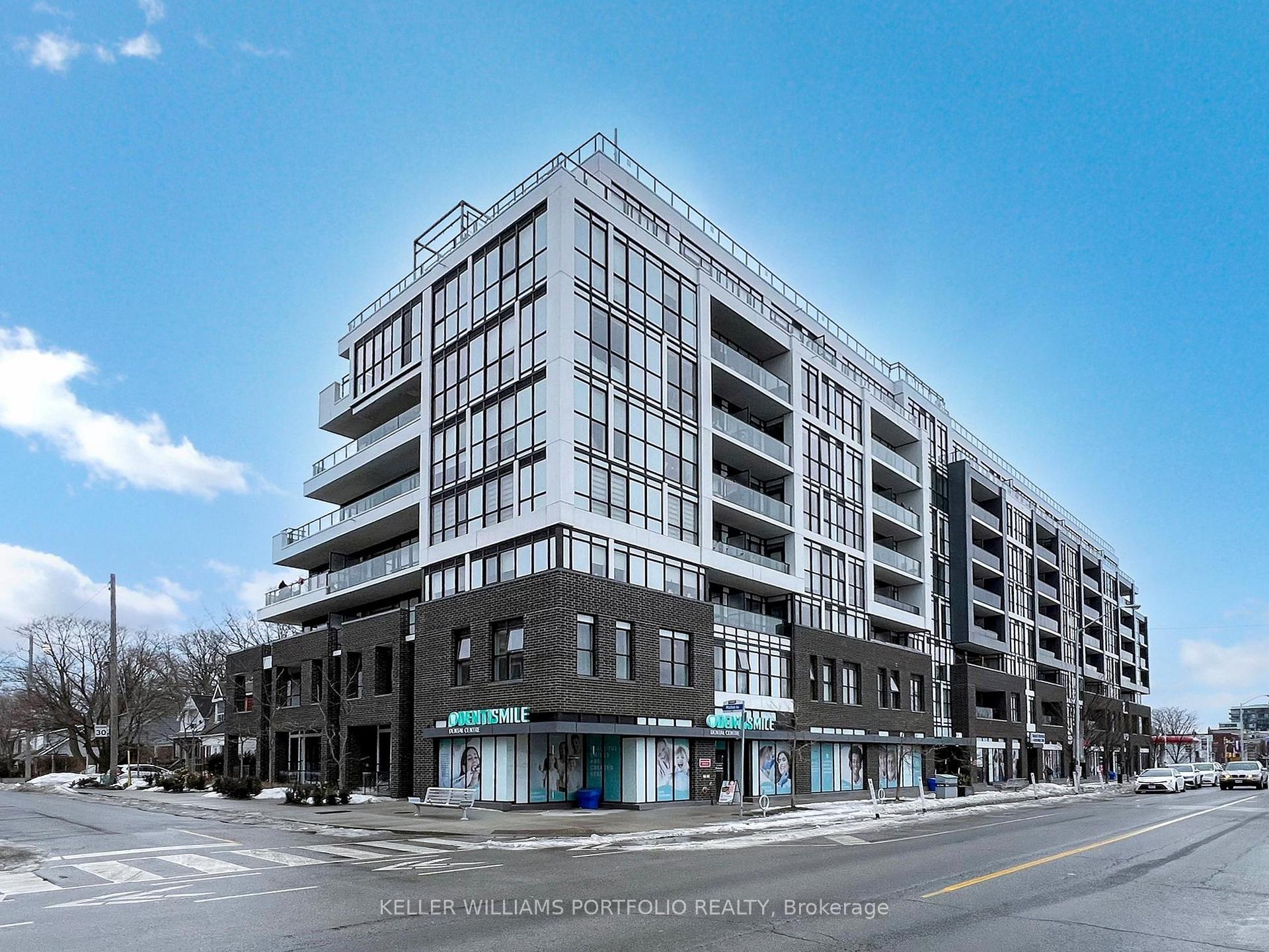 Photo 13 of Unit 622, 2301 Danforth Avenue E, Toronto, East End-Danforth — HOMEH