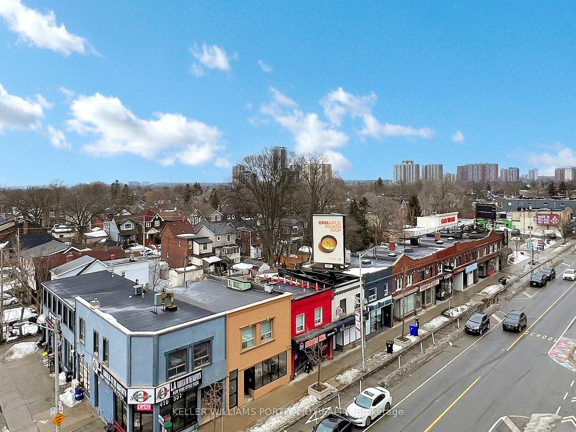 Photo 25 of Unit 622, 2301 Danforth Avenue E, Toronto, East End-Danforth — HOMEH