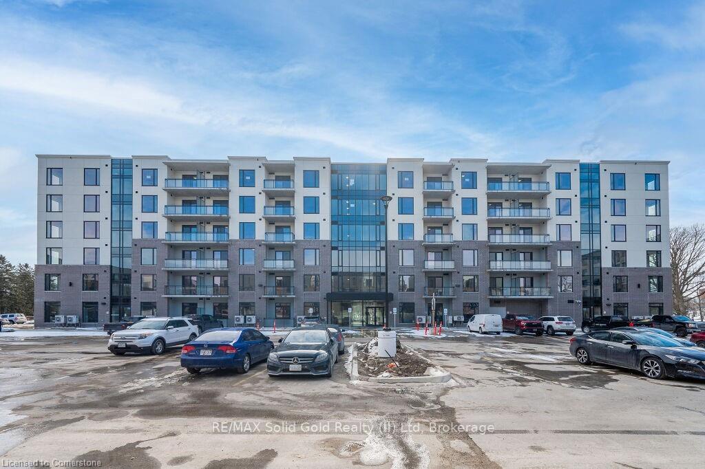 Photo 1 of Unit 203, 107 Roger Street, Waterloo — HOMEH