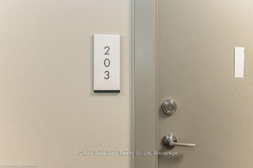 Photo 2 of Unit 203, 107 Roger Street, Waterloo — HOMEH