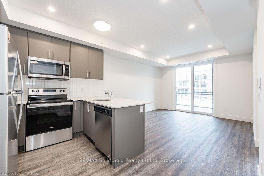 Photo 5 of Unit 203, 107 Roger Street, Waterloo — HOMEH