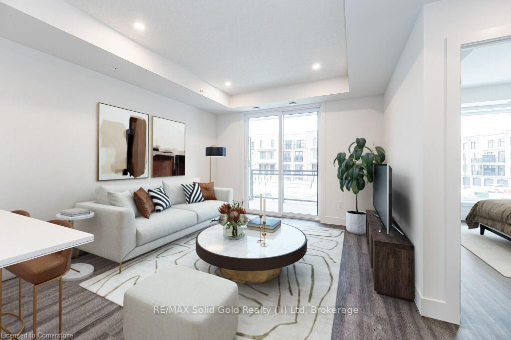 Photo 6 of Unit 203, 107 Roger Street, Waterloo — HOMEH