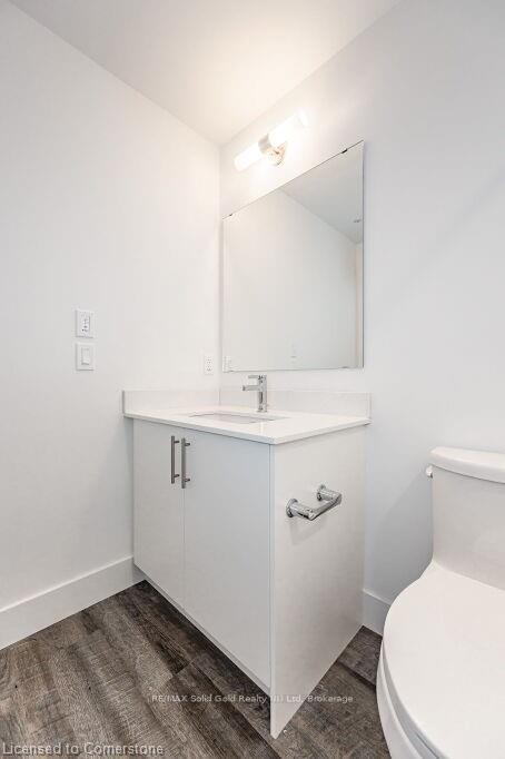 Photo 9 of Unit 203, 107 Roger Street, Waterloo — HOMEH