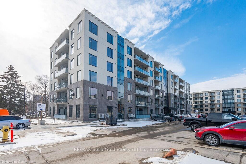 Photo 18 of Unit 203, 107 Roger Street, Waterloo — HOMEH