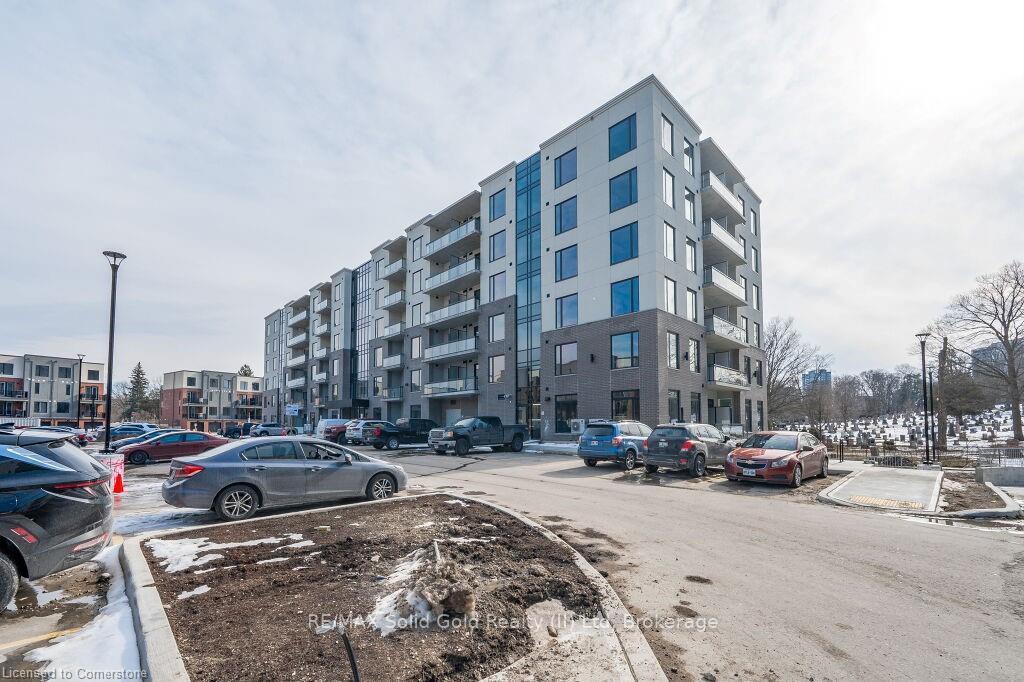 Photo 22 of Unit 203, 107 Roger Street, Waterloo — HOMEH