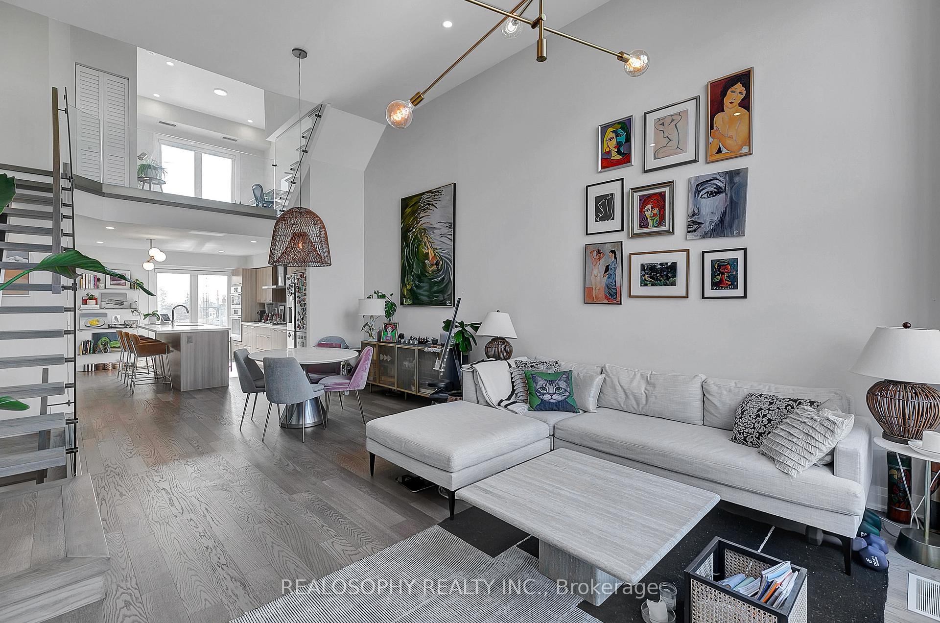 Photo 1 of Unit 9, 169 Jones Avenue, Toronto, South Riverdale — HOMEH
