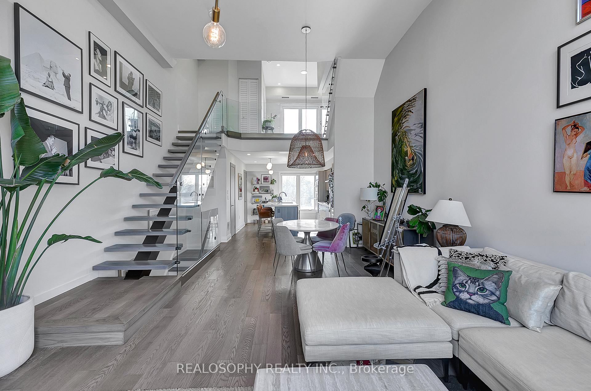 Photo 2 of Unit 9, 169 Jones Avenue, Toronto, South Riverdale — HOMEH