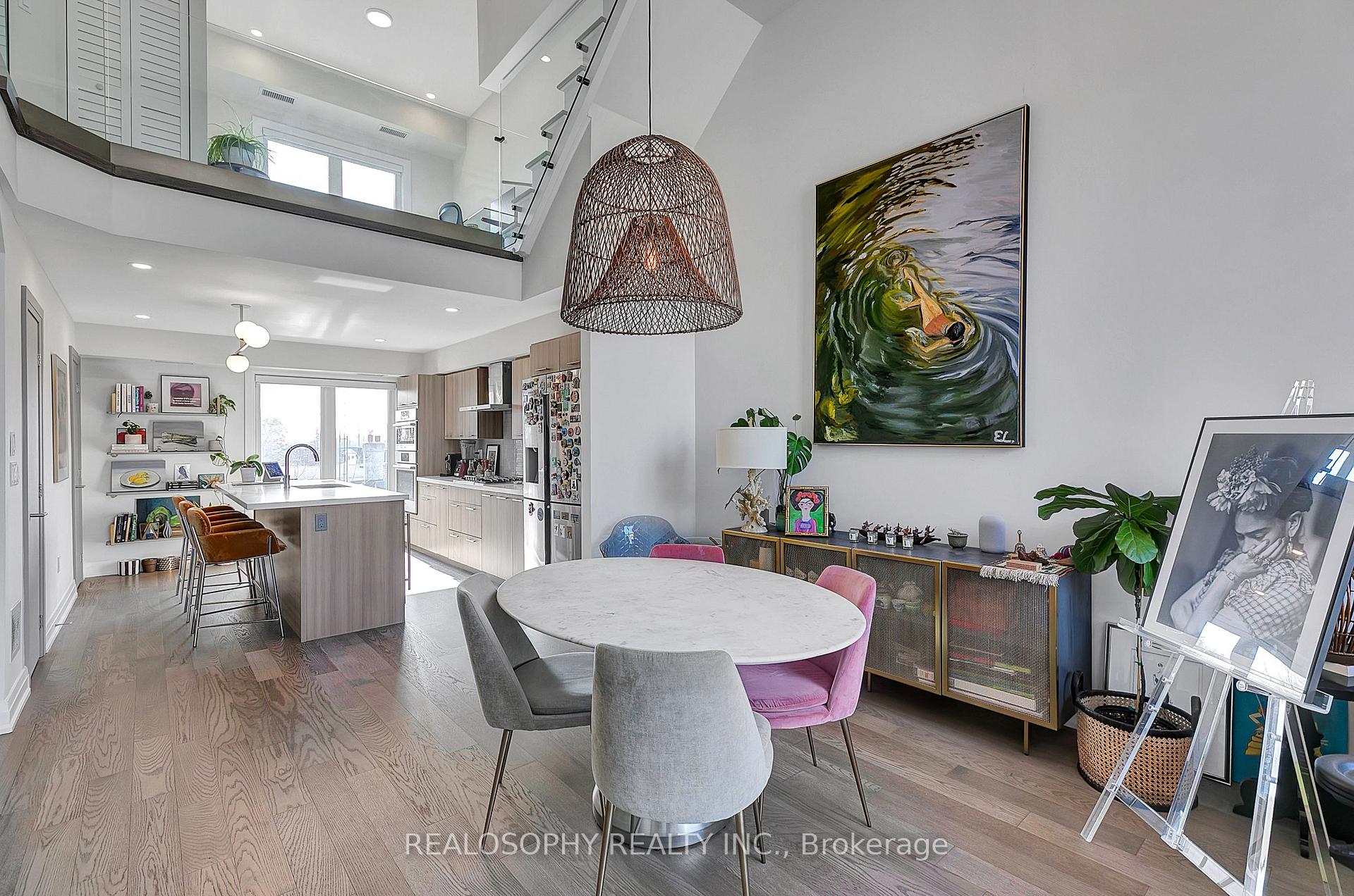 Photo 13 of Unit 9, 169 Jones Avenue, Toronto, South Riverdale — HOMEH