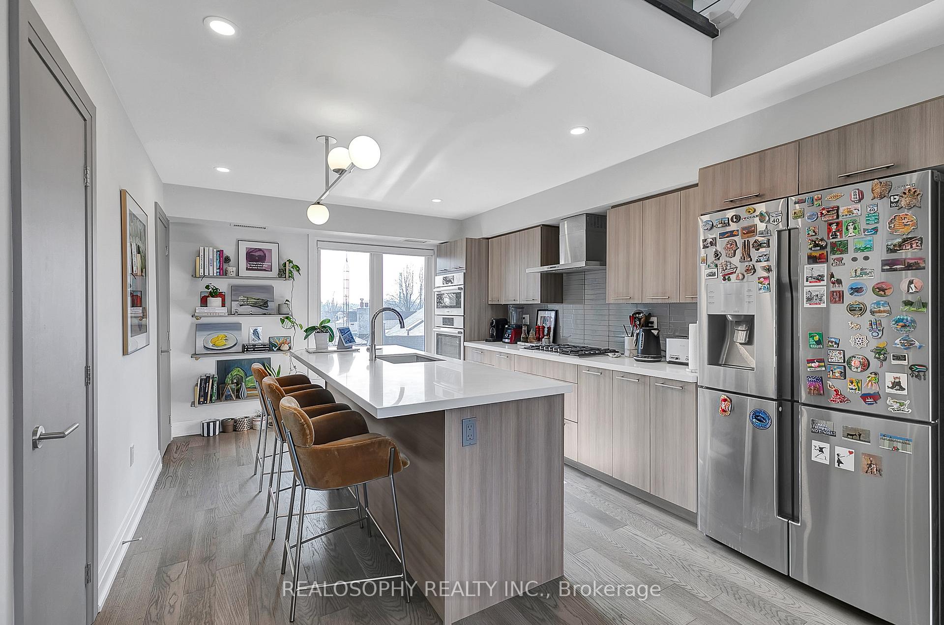 Photo 3 of Unit 9, 169 Jones Avenue, Toronto, South Riverdale — HOMEH