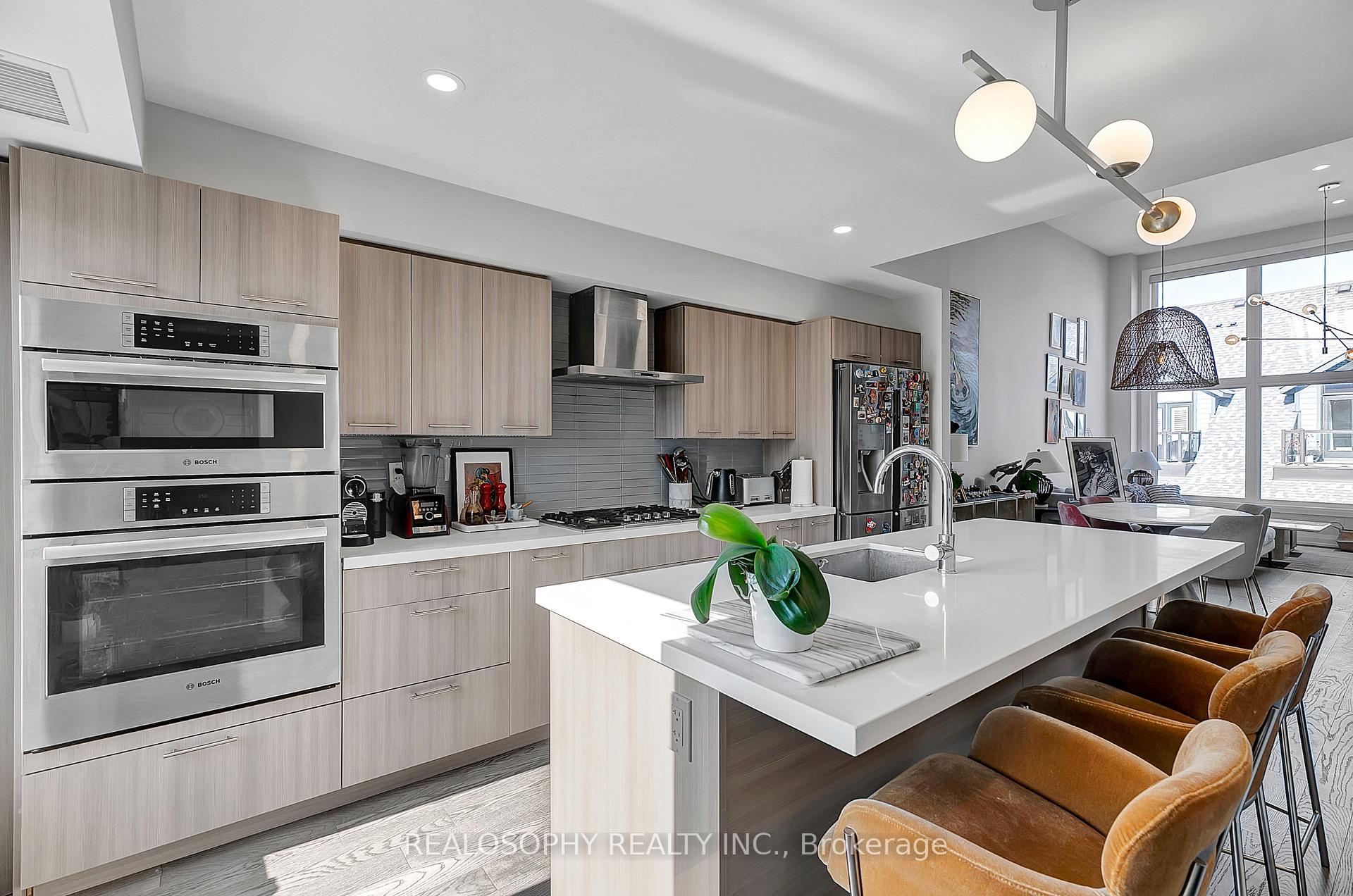 Photo 10 of Unit 9, 169 Jones Avenue, Toronto, South Riverdale — HOMEH