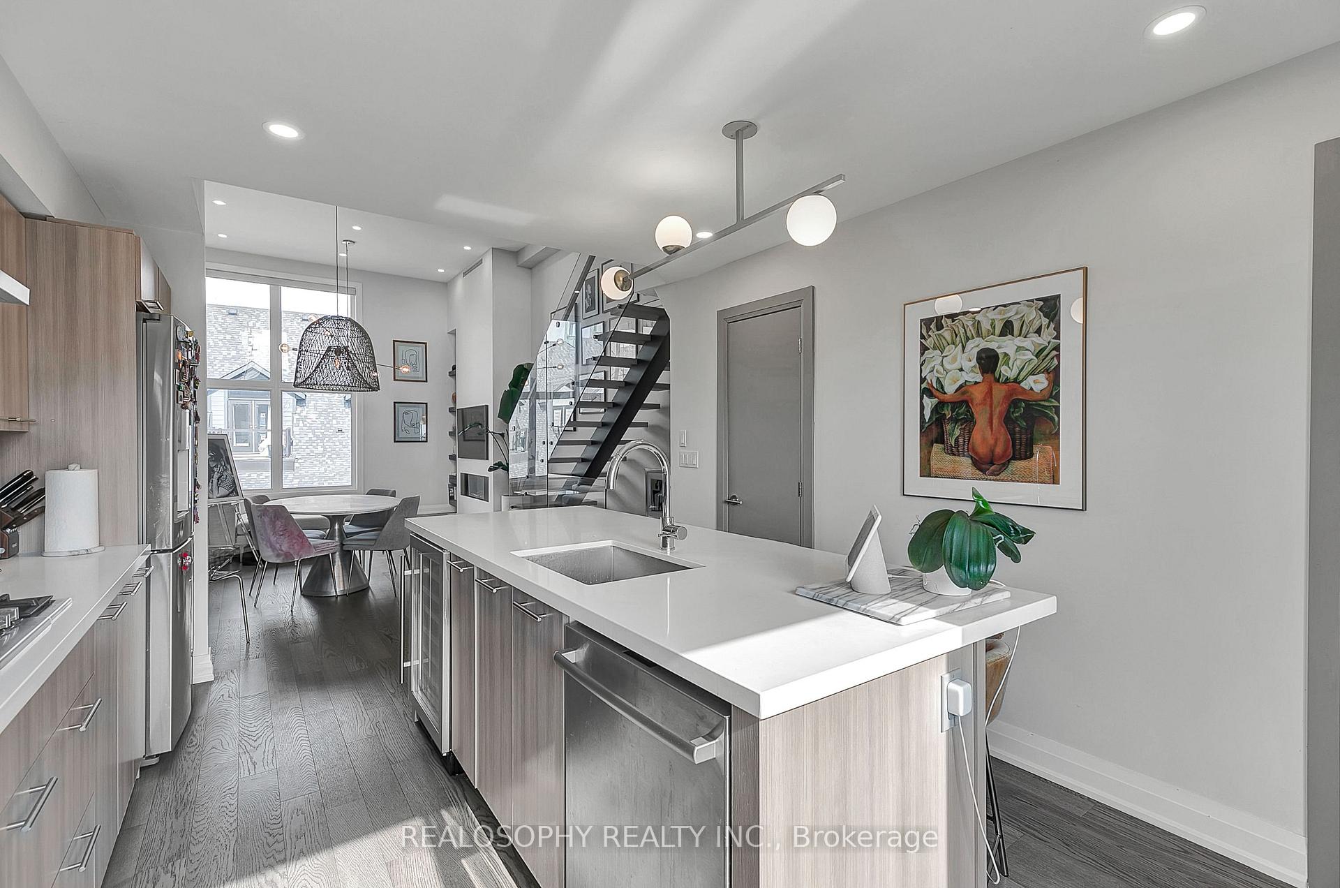 Photo 5 of Unit 9, 169 Jones Avenue, Toronto, South Riverdale — HOMEH
