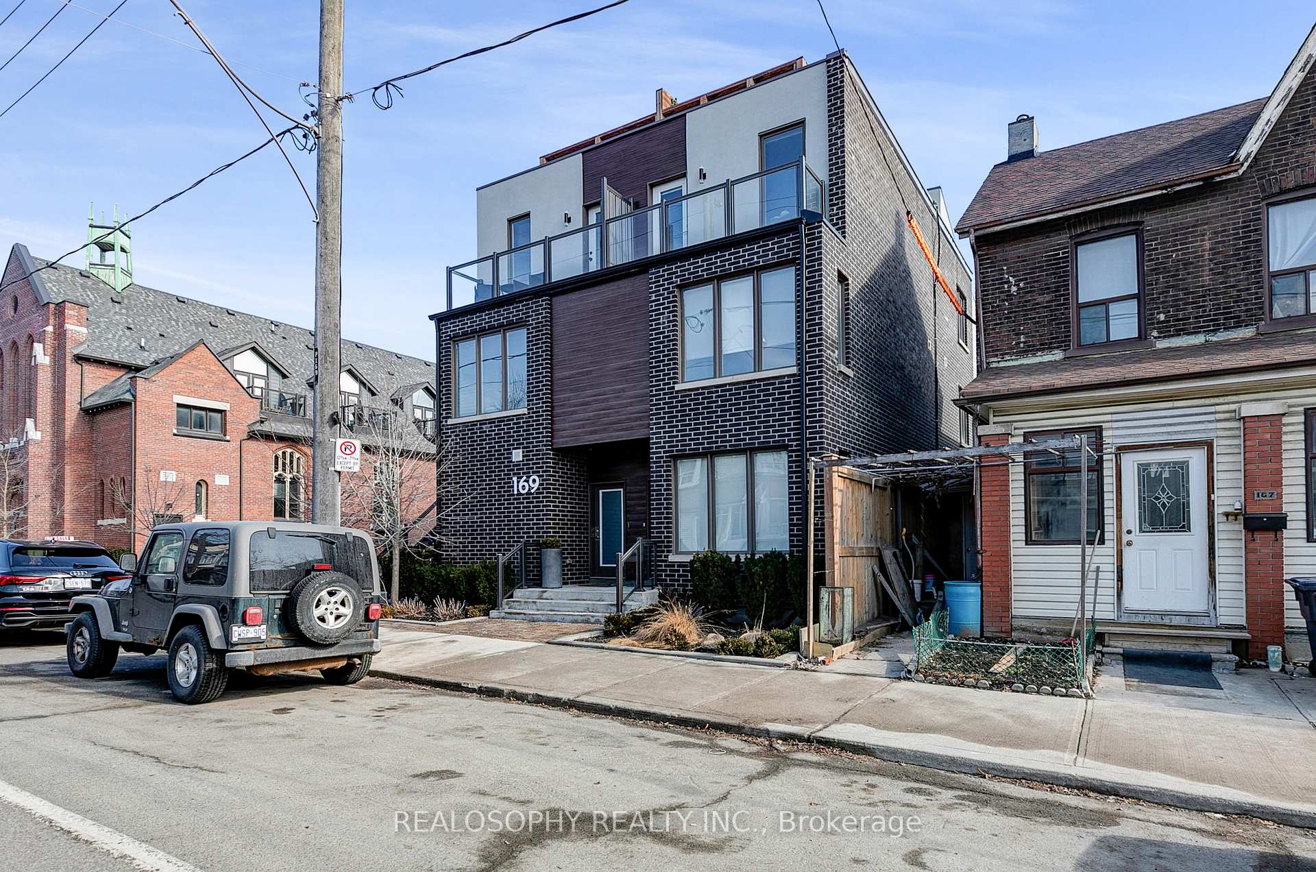 Photo 37 of Unit 9, 169 Jones Avenue, Toronto, South Riverdale — HOMEH