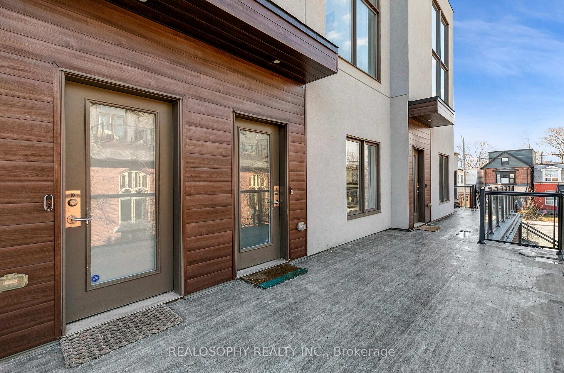 Photo 25 of Unit 9, 169 Jones Avenue, Toronto, South Riverdale — HOMEH