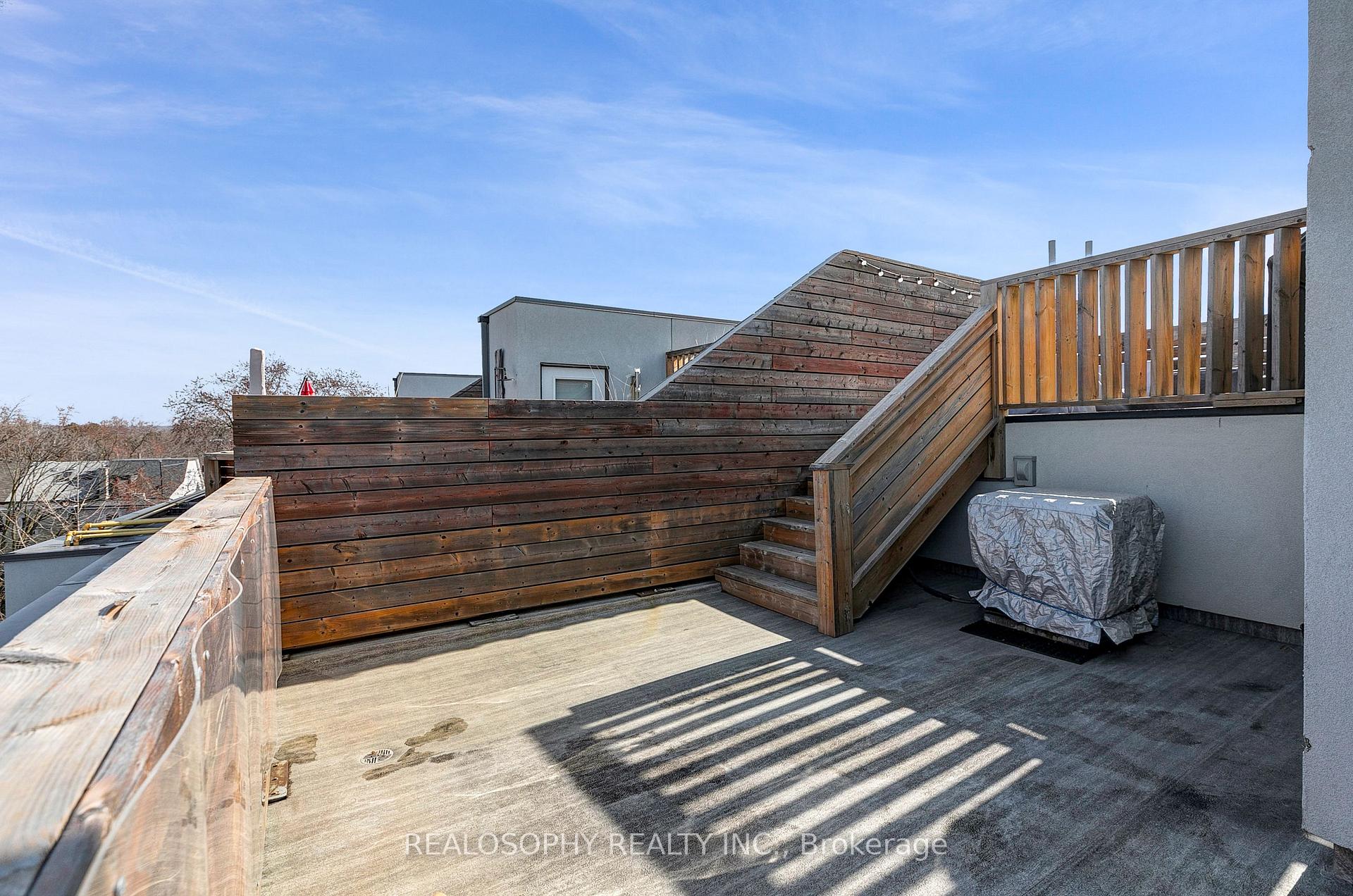 Photo 40 of Unit 9, 169 Jones Avenue, Toronto, South Riverdale — HOMEH