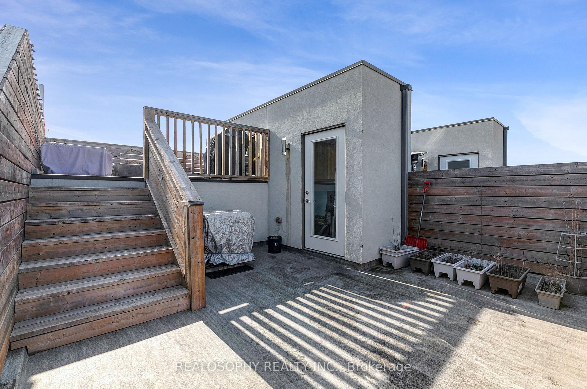 Photo 28 of Unit 9, 169 Jones Avenue, Toronto, South Riverdale — HOMEH