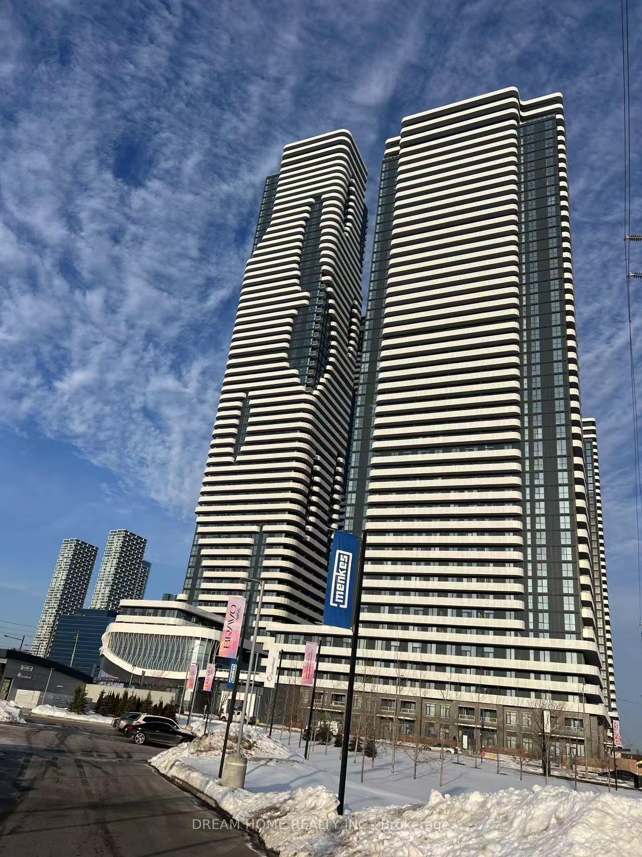 Photo 1 of Unit 2509, 195 Commerce Street, Vaughan, Vaughan Corporate Centre — HOMEH