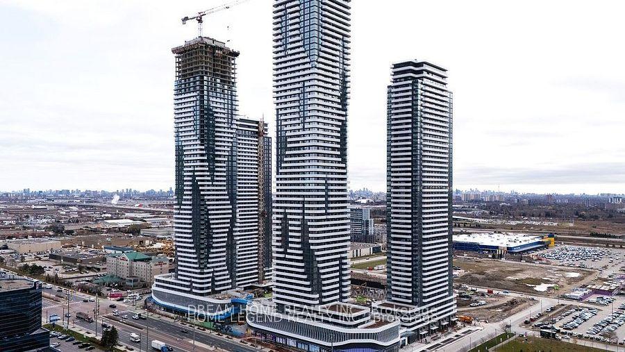 Photo 16 of Unit 2509, 195 Commerce Street, Vaughan, Vaughan Corporate Centre — HOMEH