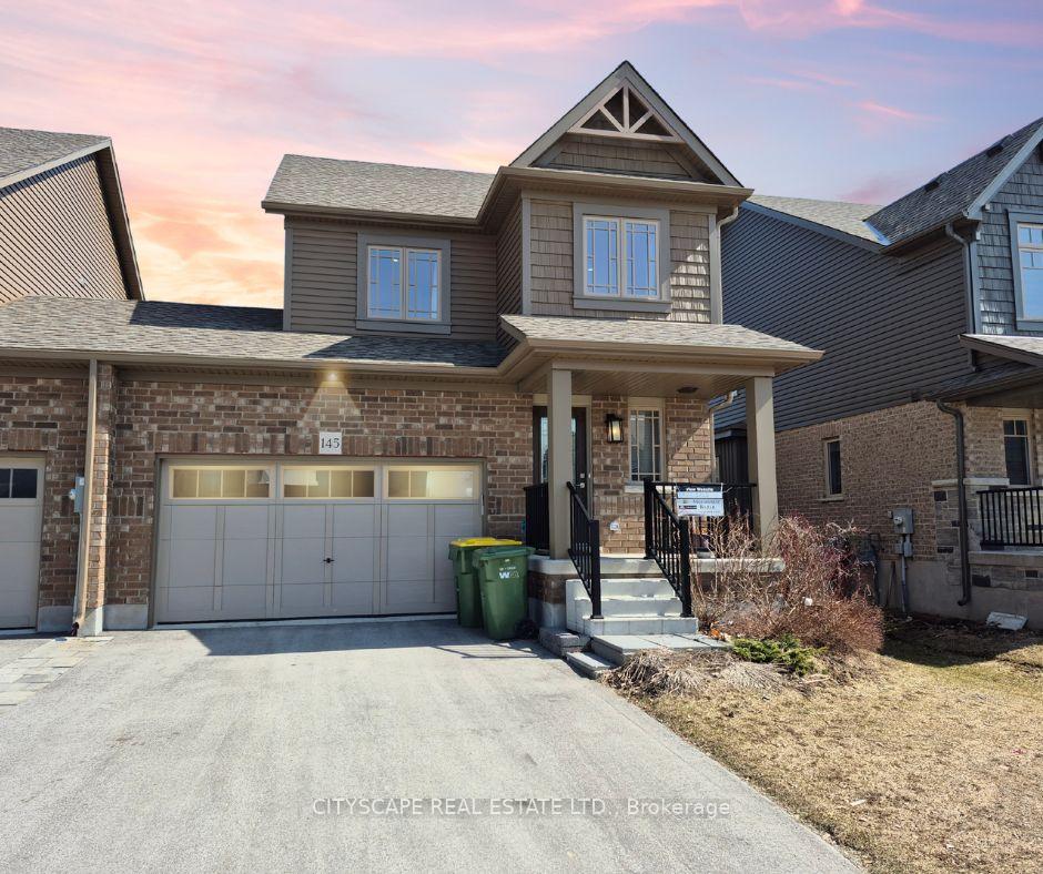 Front of 145 Stonebrook Way