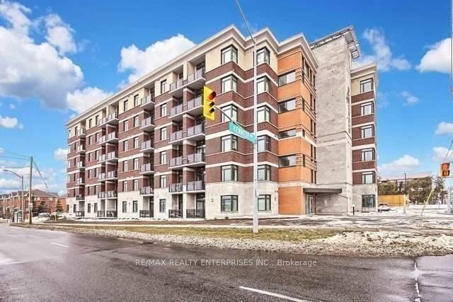 Photo 1 of Unit 105, 7768 Kennedy Road, Markham, Milliken Mills West — HOMEH