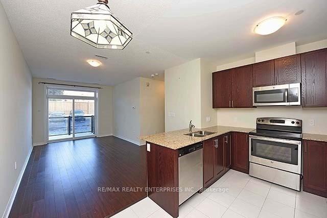 Photo 3 of Unit 105, 7768 Kennedy Road, Markham, Milliken Mills West — HOMEH
