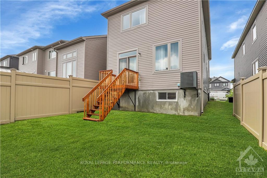 Photo 28 of 316 Grackle Street, Ottawa, Blossom Park/Kemp Park/Findlay Creek — HOMEH