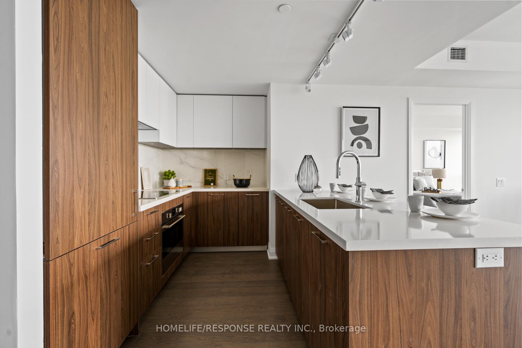 Photo 8 of Unit 1303, 33 Frederick Todd Way, Toronto, Thorncliffe Park — HOMEH