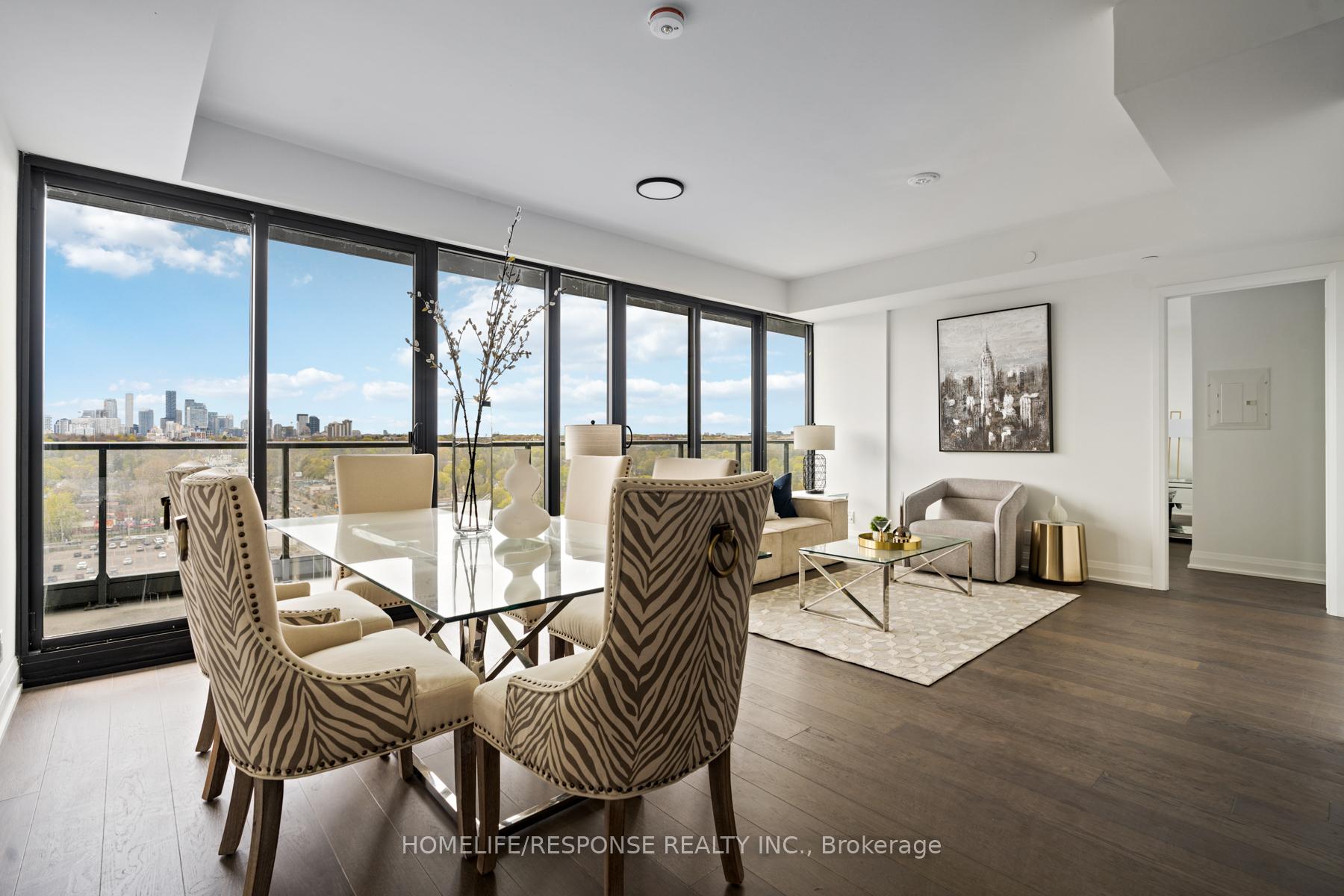 Photo 16 of Unit 1303, 33 Frederick Todd Way, Toronto, Thorncliffe Park — HOMEH