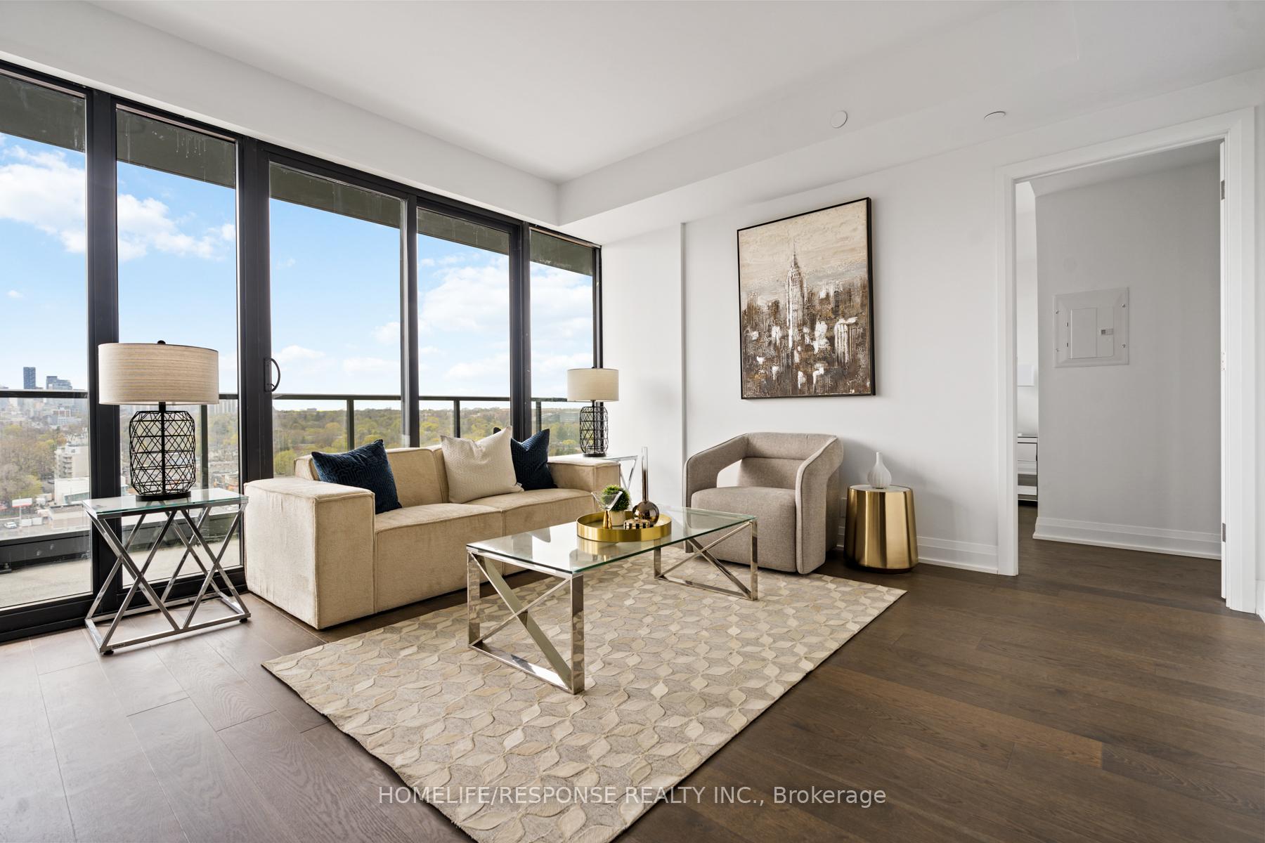 Photo 6 of Unit 1303, 33 Frederick Todd Way, Toronto, Thorncliffe Park — HOMEH