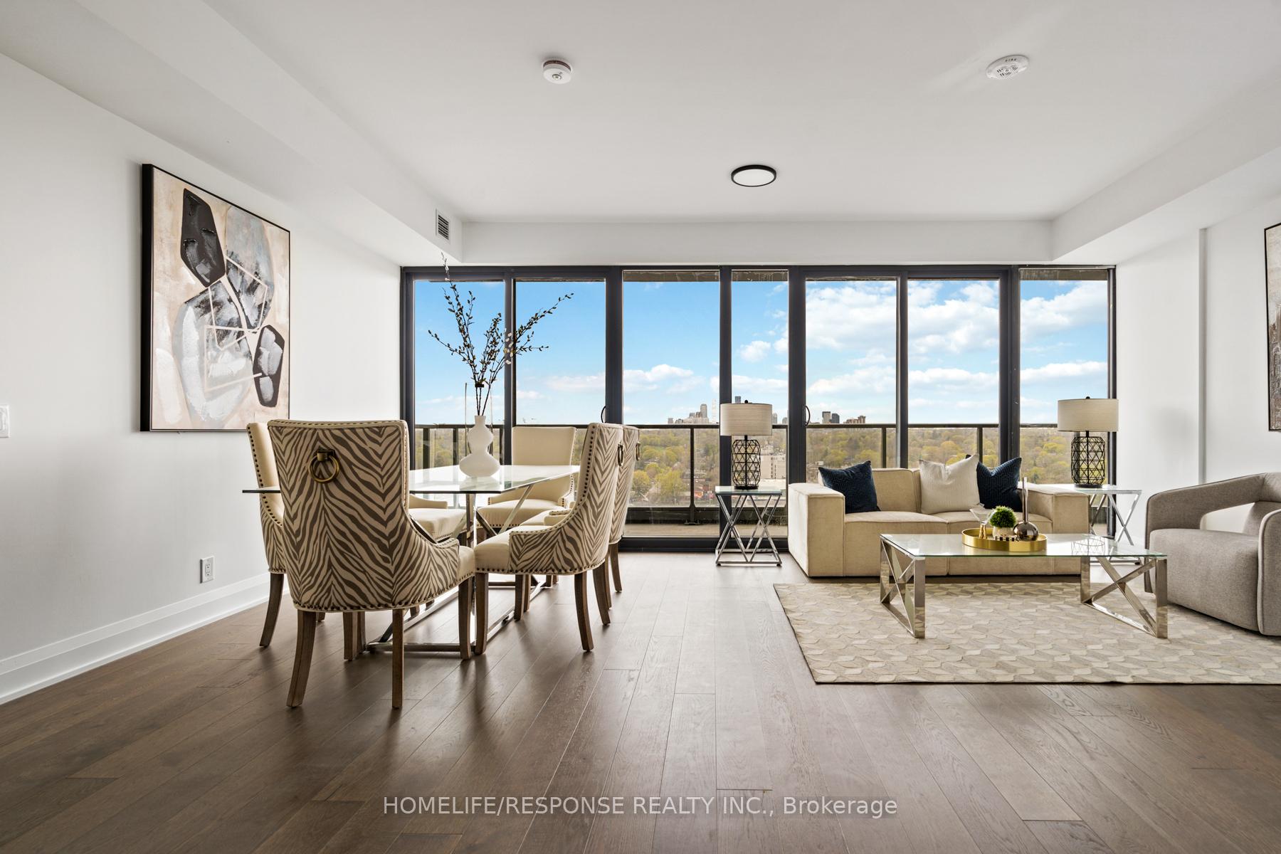 Photo 14 of Unit 1303, 33 Frederick Todd Way, Toronto, Thorncliffe Park — HOMEH
