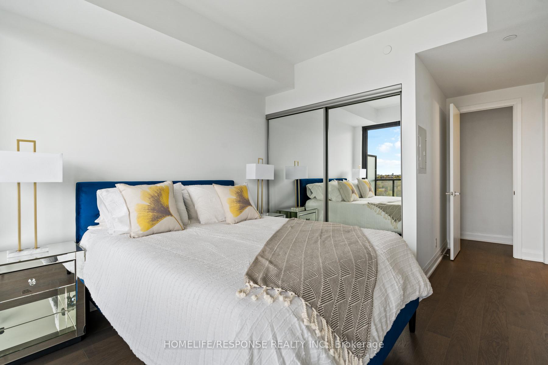Photo 15 of Unit 1303, 33 Frederick Todd Way, Toronto, Thorncliffe Park — HOMEH
